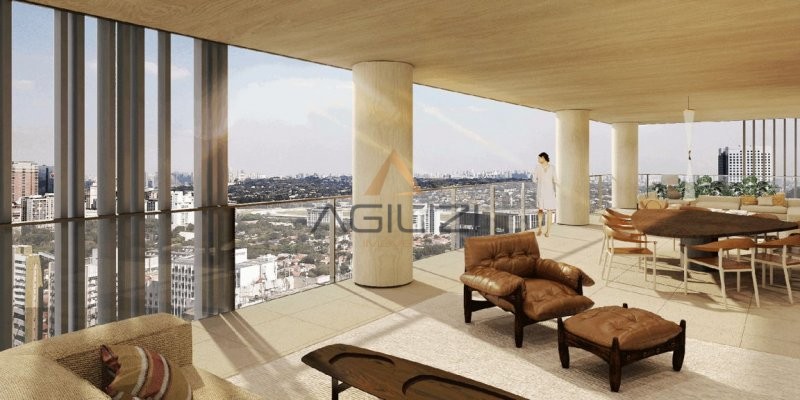 Apartamento à venda com 3 quartos, 233m² - Foto 12