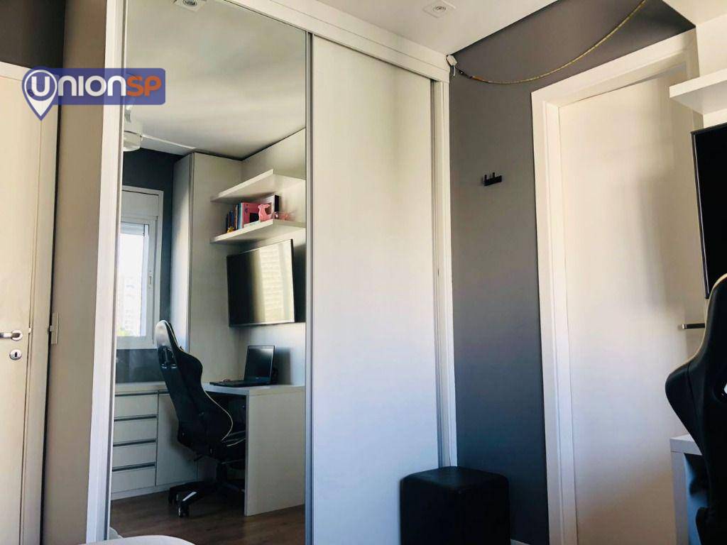 Apartamento à venda com 3 quartos, 138m² - Foto 23