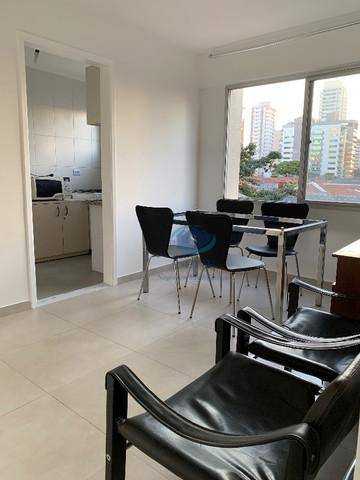 Apartamento à venda com 2 quartos, 60m² - Foto 1