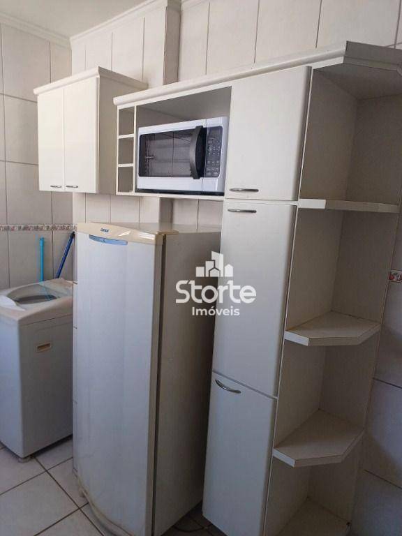 Apartamento à venda com 2 quartos, 46m² - Foto 2