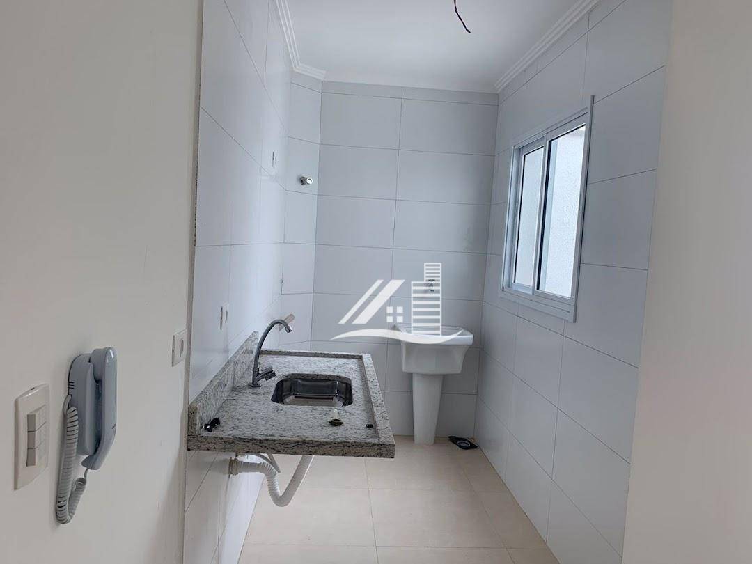 Apartamento à venda com 2 quartos, 45m² - Foto 1