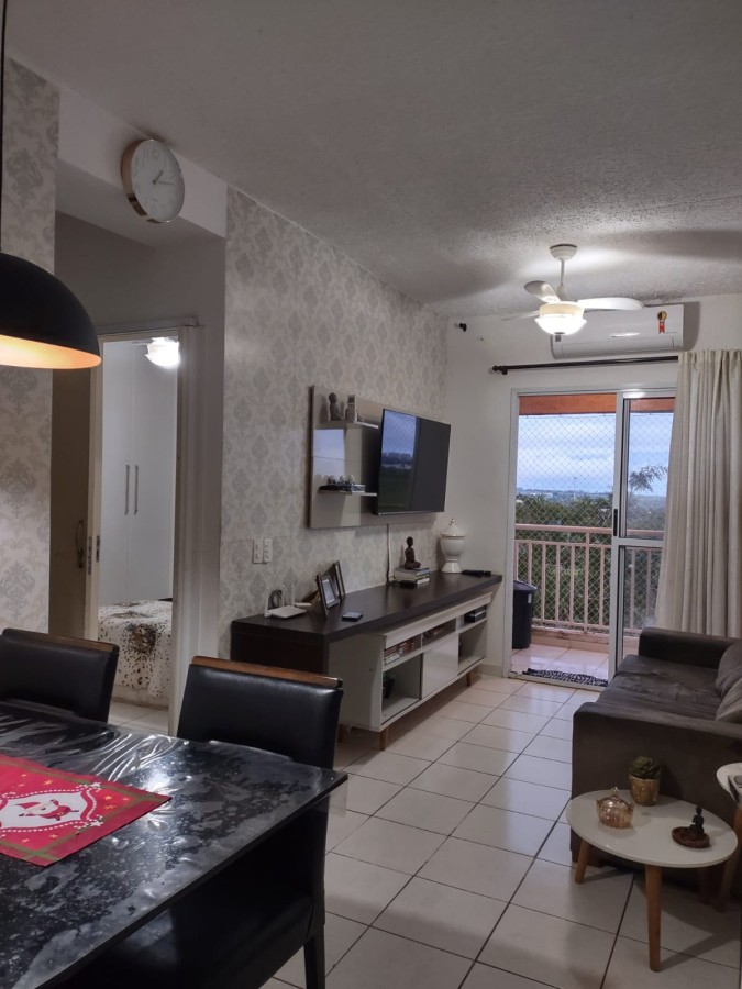 Apartamento à venda com 2 quartos, 50m² - Foto 1
