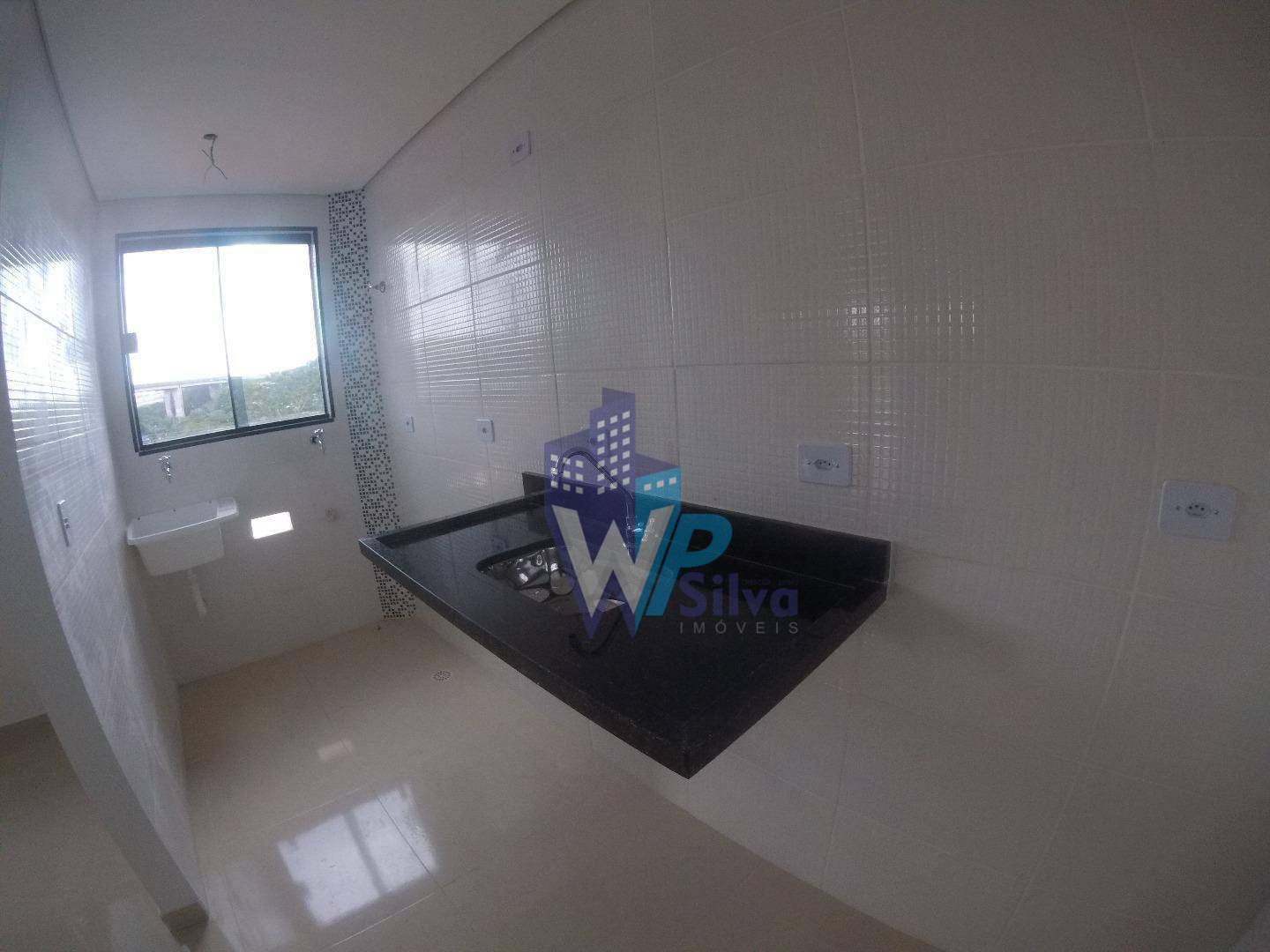 Apartamento à venda com 2 quartos, 42m² - Foto 4