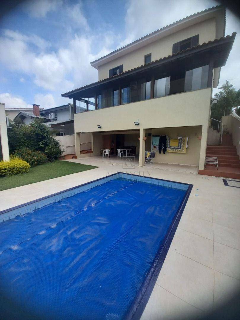 Casa de Condomínio à venda com 4 quartos, 320m² - Foto 1