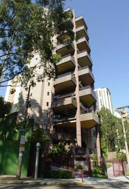 Apartamento à venda com 4 quartos, 900m² - Foto 1