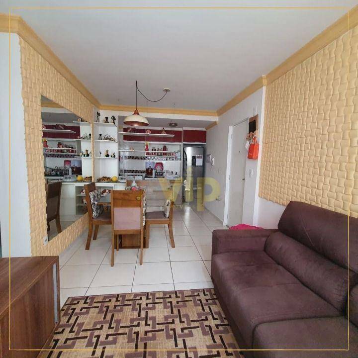 Apartamento, 2 quartos, 53 m² - Foto 3