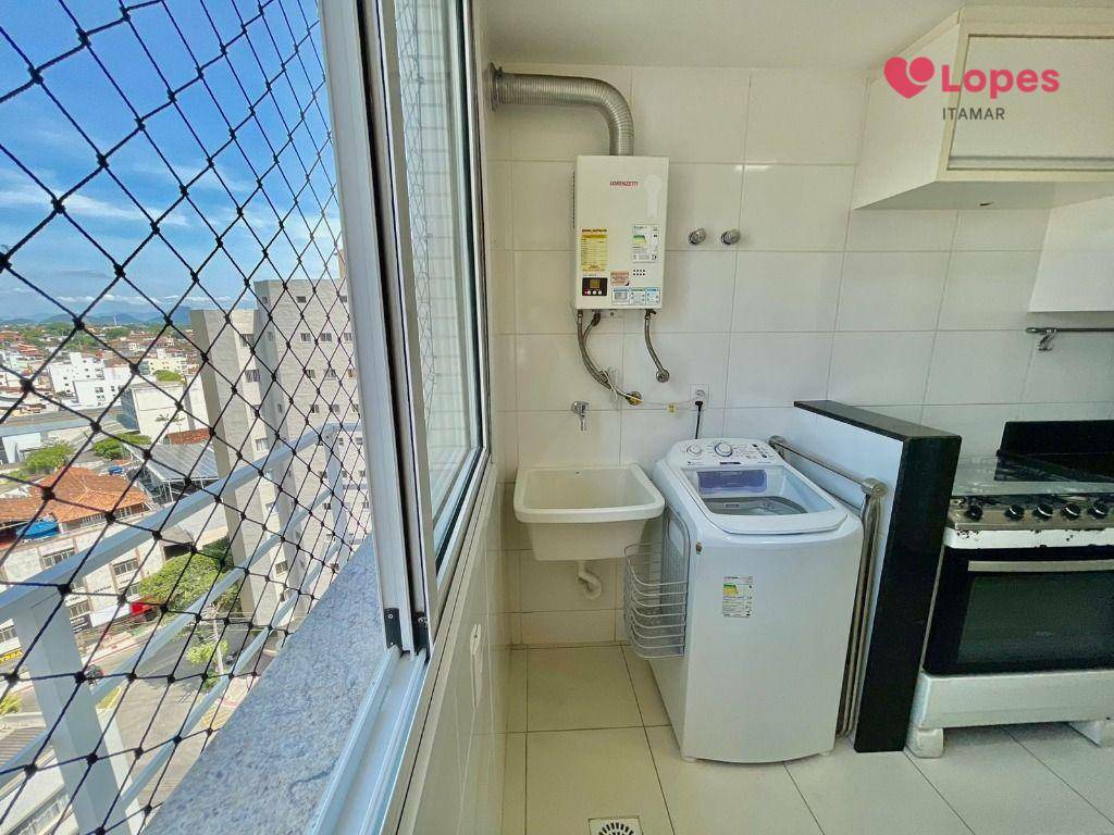 Apartamento à venda com 3 quartos, 97m² - Foto 12