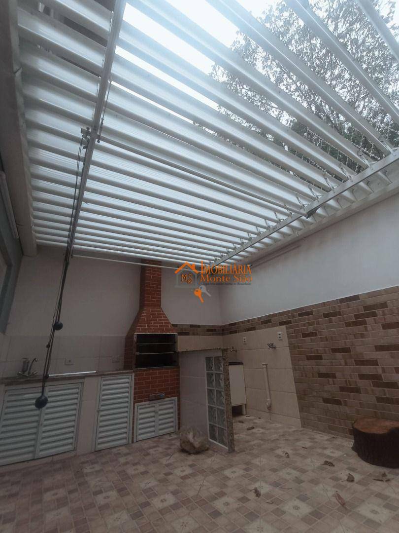 Sobrado à venda com 3 quartos, 150m² - Foto 26