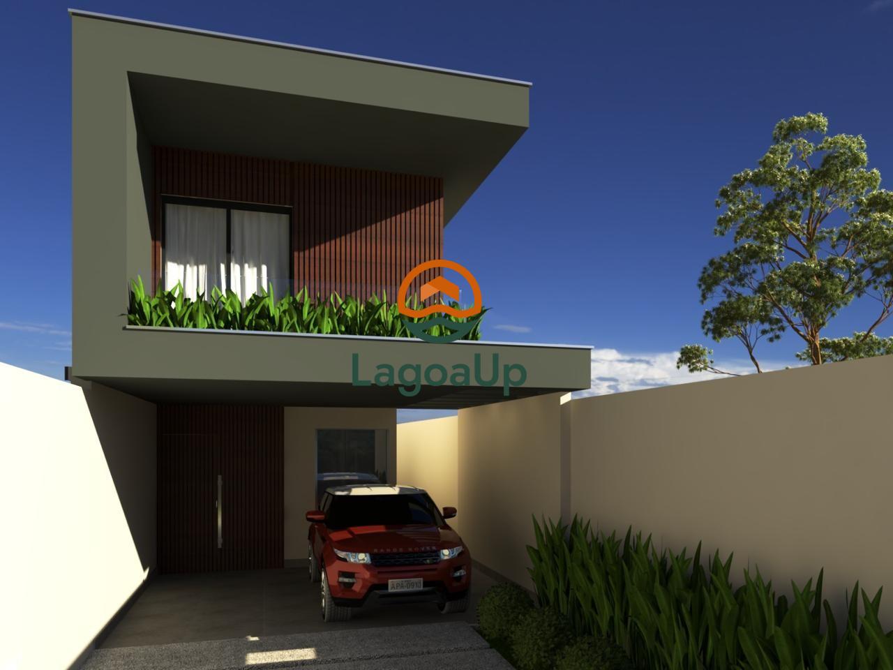Casa à venda com 3 quartos, 140m² - Foto 1