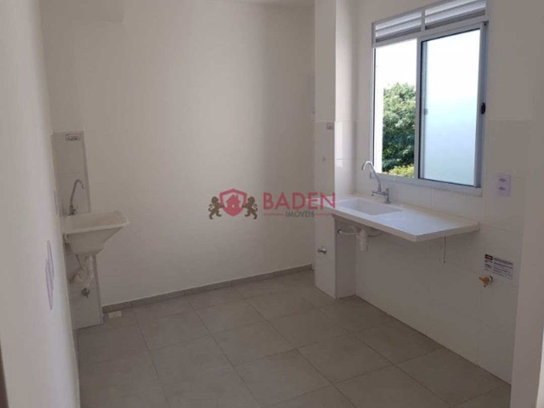 Apartamento à venda com 2 quartos, 52m² - Foto 3