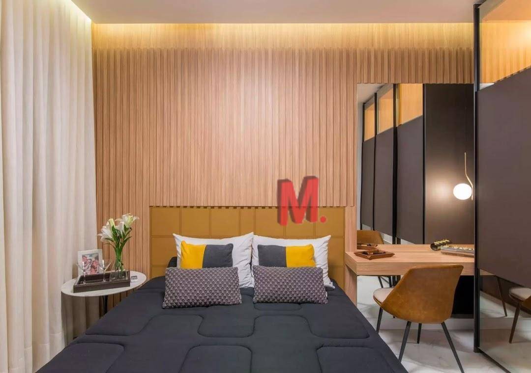 Apartamento à venda com 1 quarto, 44m² - Foto 69