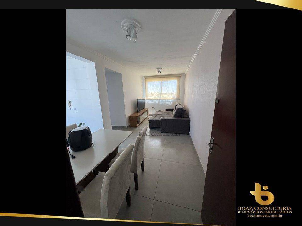 Apartamento à venda com 3 quartos, 62m² - Foto 1