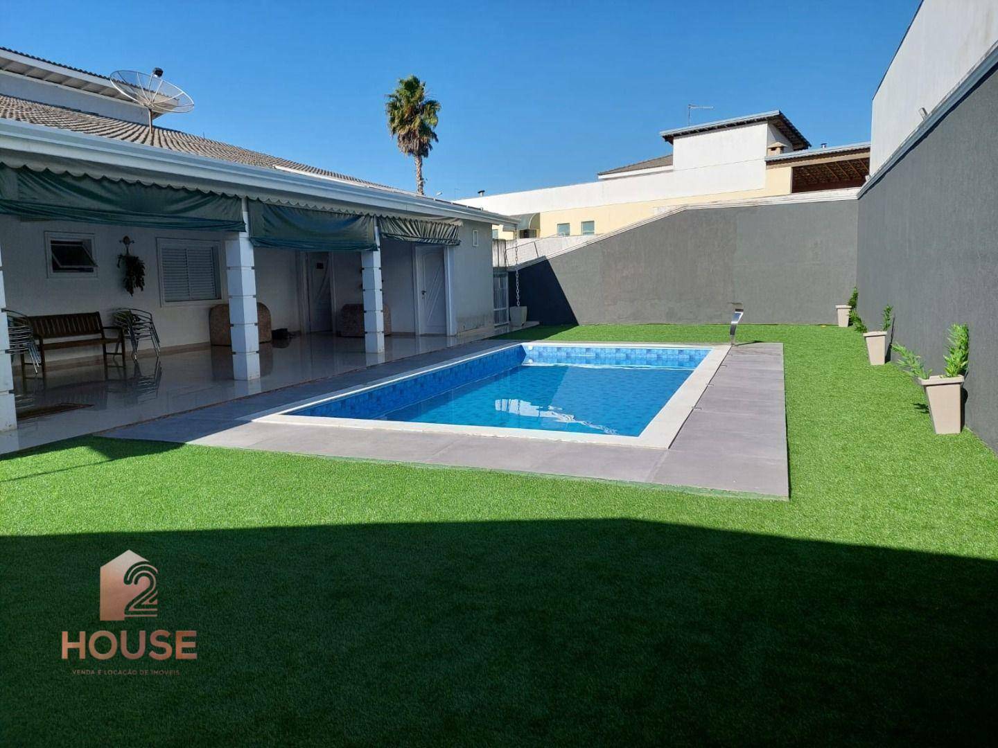 Casa de Condomínio à venda com 4 quartos, 368m² - Foto 53