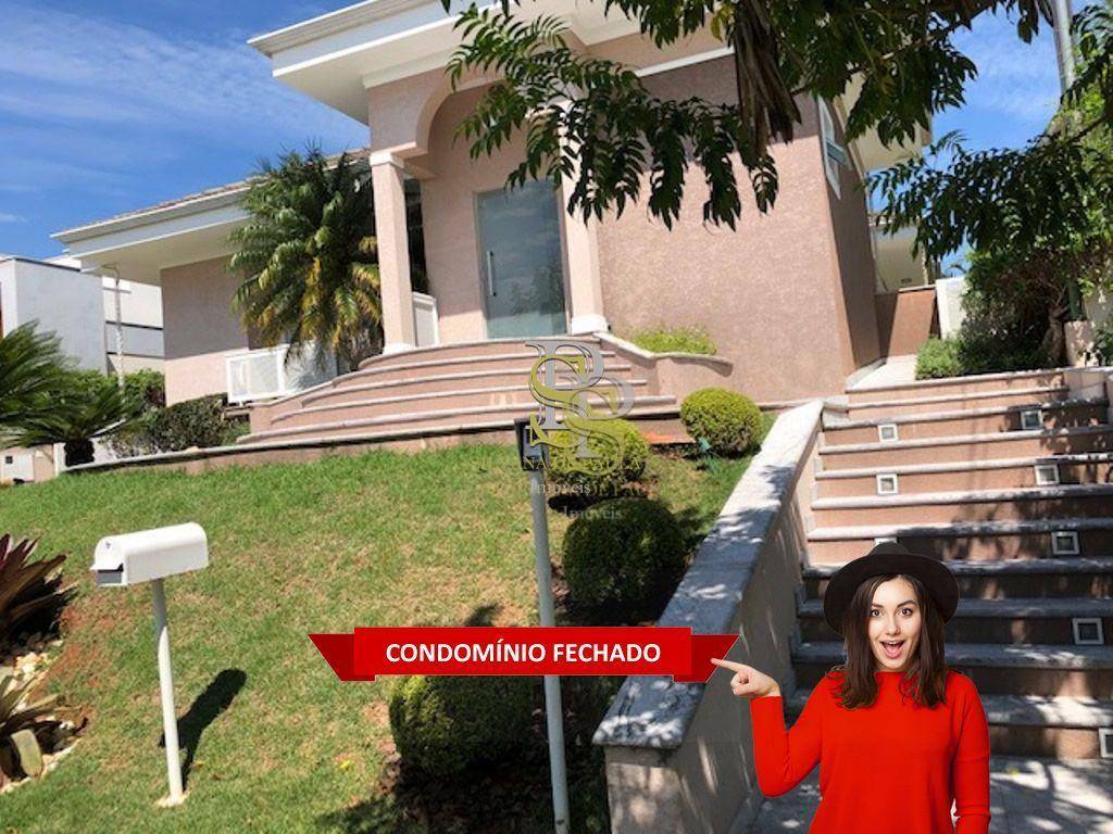 Casa de Condomínio à venda com 3 quartos, 239m² - Foto 1