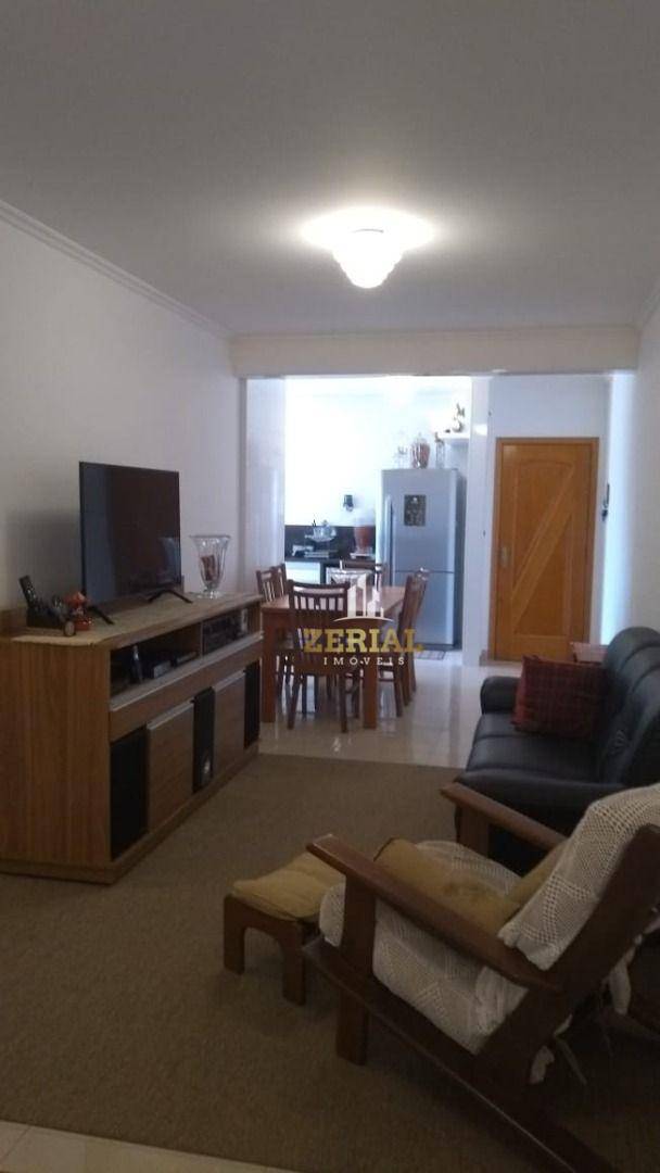 Apartamento à venda com 3 quartos, 107m² - Foto 1