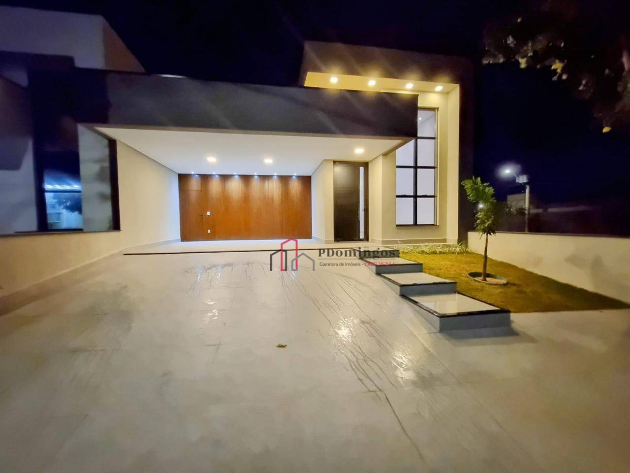 Casa de Condomínio à venda com 3 quartos, 166m² - Foto 1