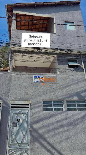 Sobrado, 5 quartos - Foto 2