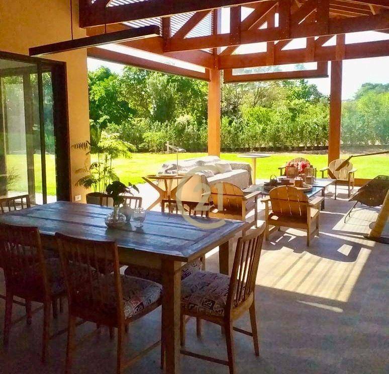 Casa de Condomínio à venda com 2 quartos, 360m² - Foto 1