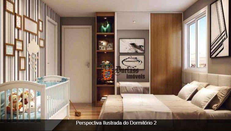 Apartamento à venda com 1 quarto, 24m² - Foto 17