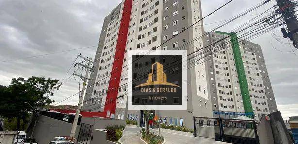 Apartamento à venda com 2 quartos, 52m² - Foto 1