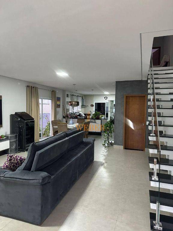 Casa de Condomínio à venda com 3 quartos, 252m² - Foto 7