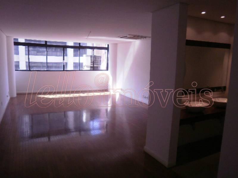 Conjunto Comercial-Sala para alugar, 48m² - Foto 1