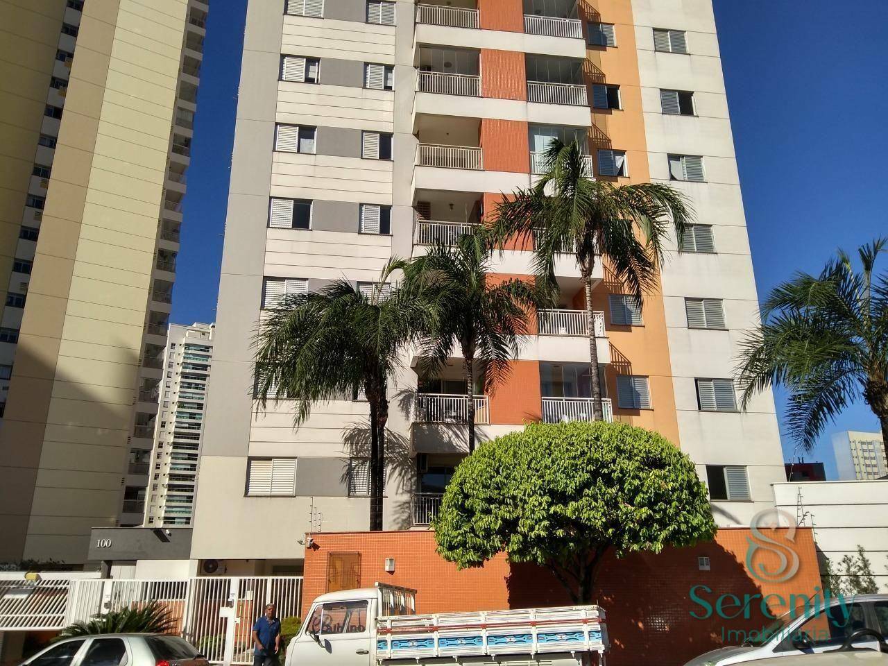 Apartamento à venda e aluguel com 3 quartos, 83m² - Foto 1