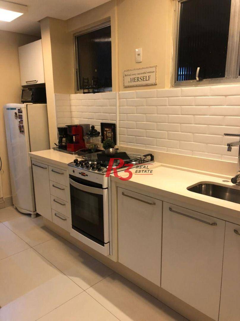 Apartamento à venda com 1 quarto, 45m² - Foto 1