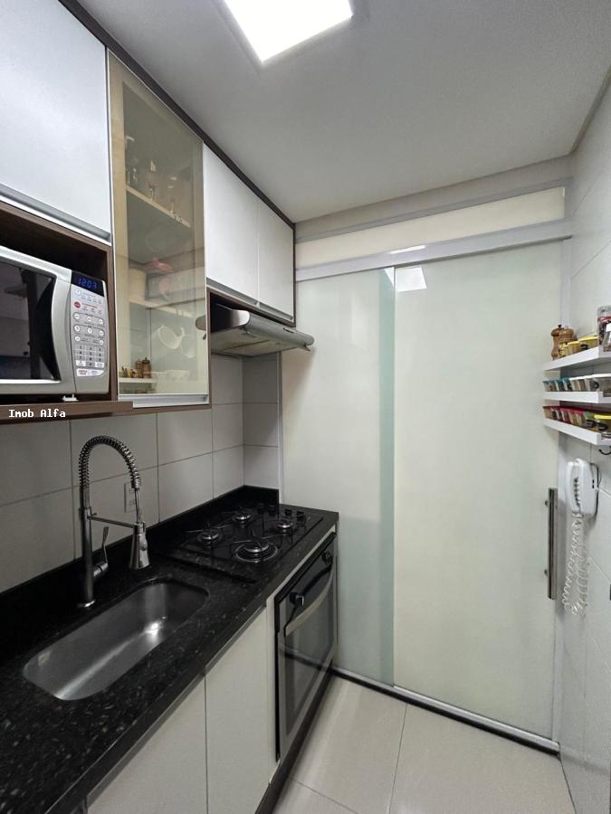 Apartamento à venda com 2 quartos, 51m² - Foto 4