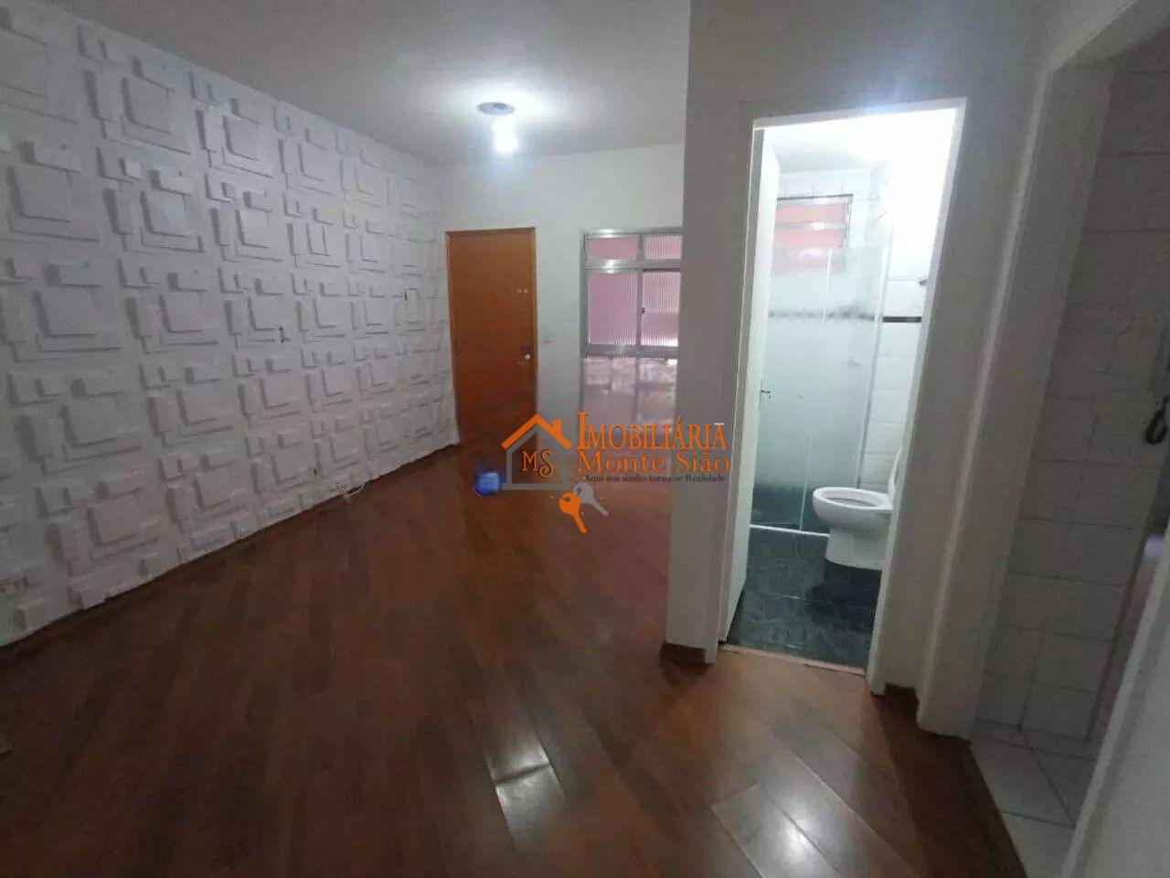 Apartamento à venda com 2 quartos, 56m² - Foto 1