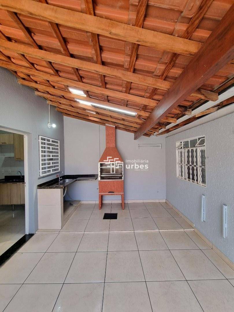 Casa, 2 quartos, 80 m² - Foto 1