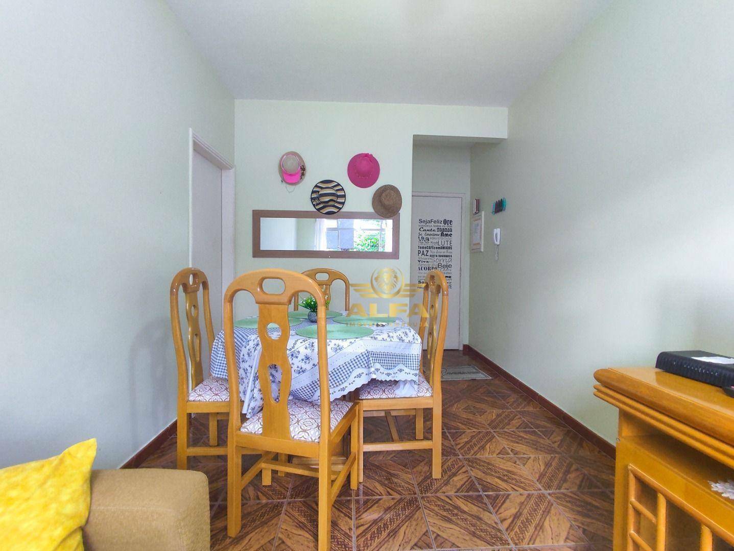 Apartamento à venda com 1 quarto, 60m² - Foto 4