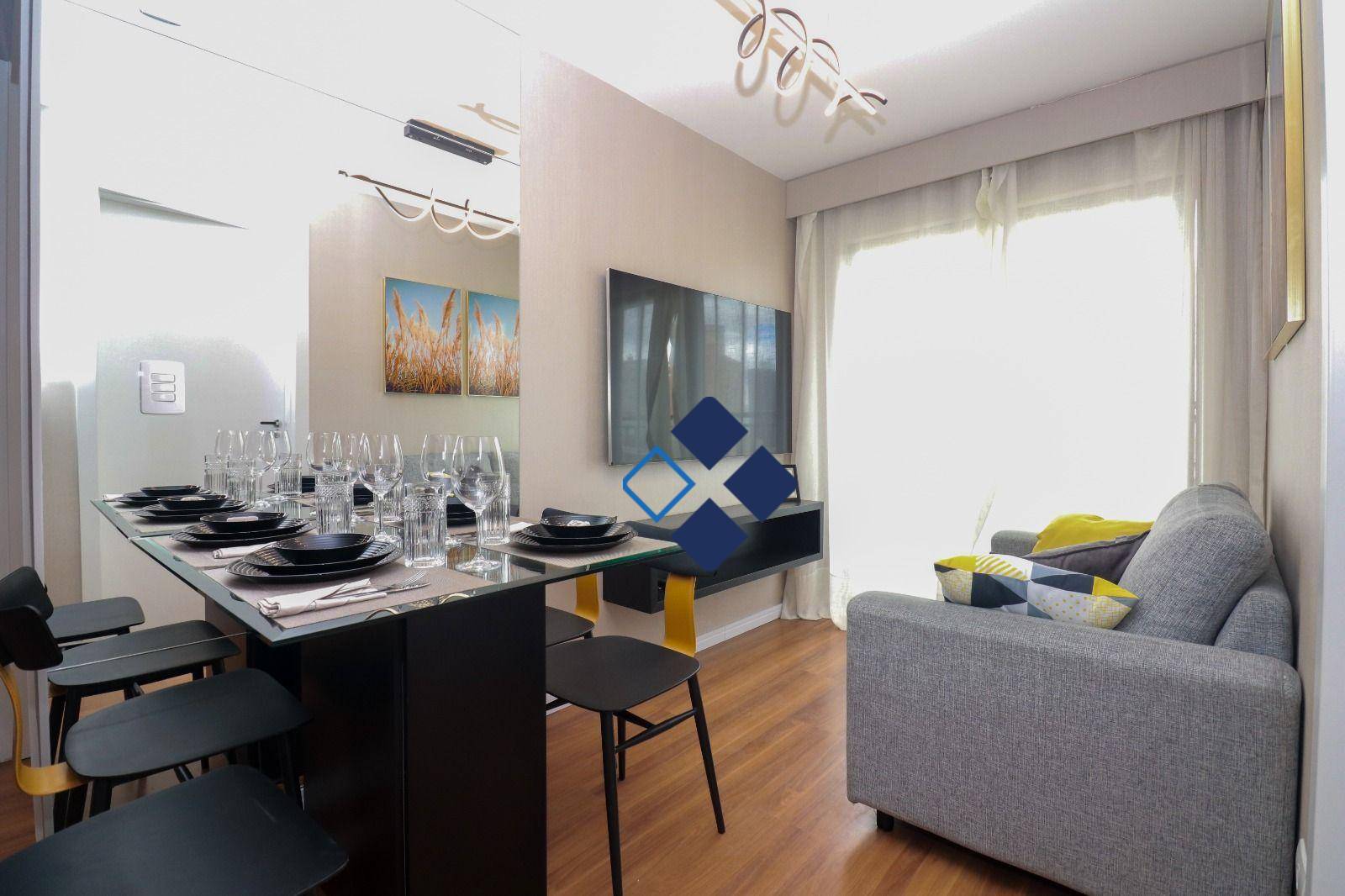 Apartamento, 2 quartos, 40 m² - Foto 3