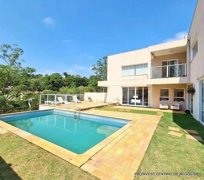 Casa de Condomínio à venda com 3 quartos, 336m² - Foto 2