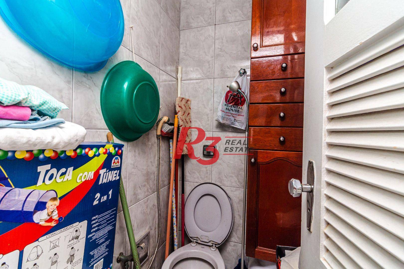 Apartamento à venda com 2 quartos, 60m² - Foto 8