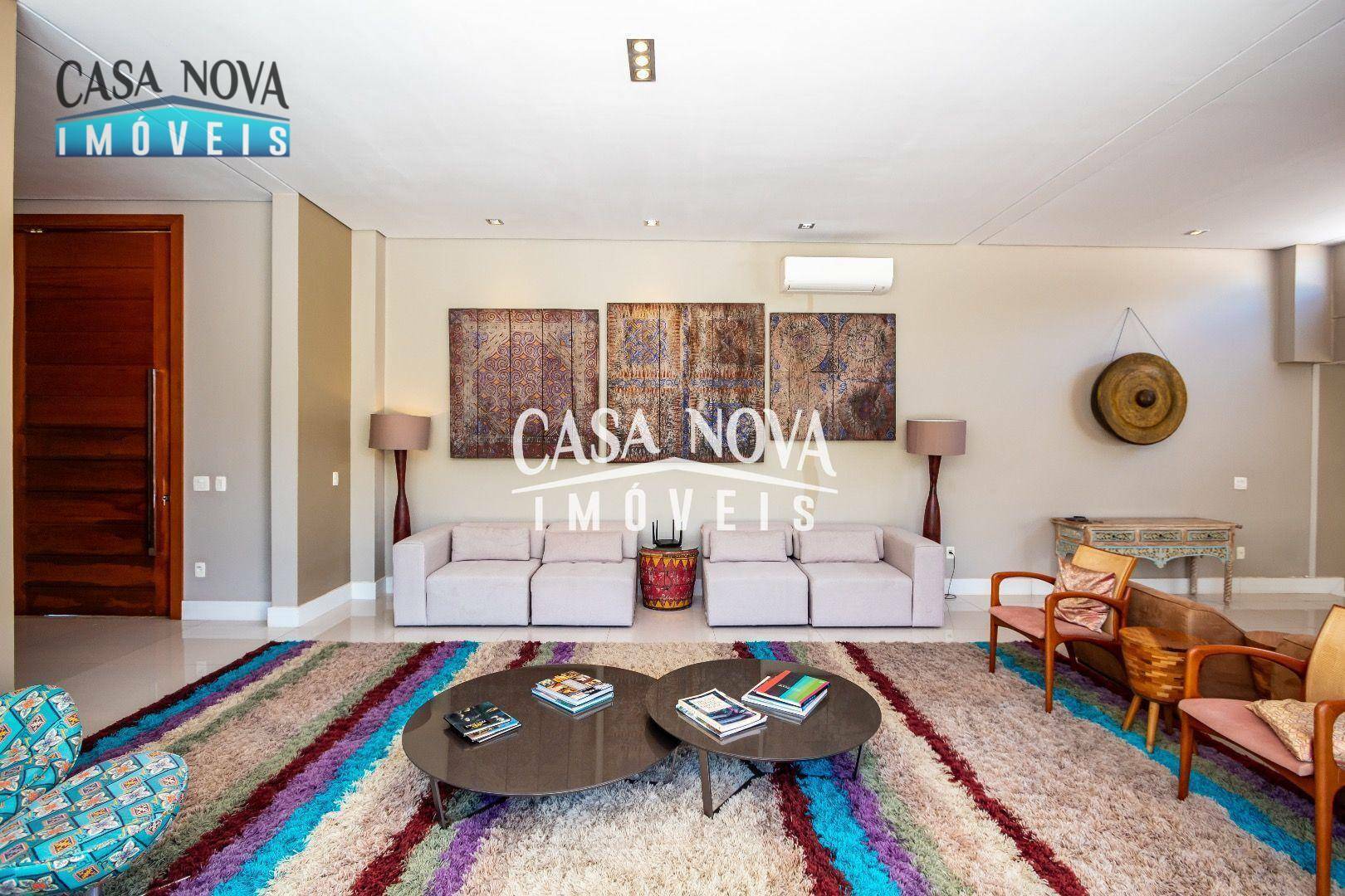 Casa de Condomínio à venda com 5 quartos, 600m² - Foto 3