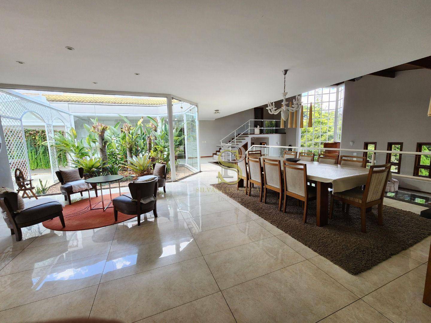 Casa de Condomínio à venda com 6 quartos, 850m² - Foto 14