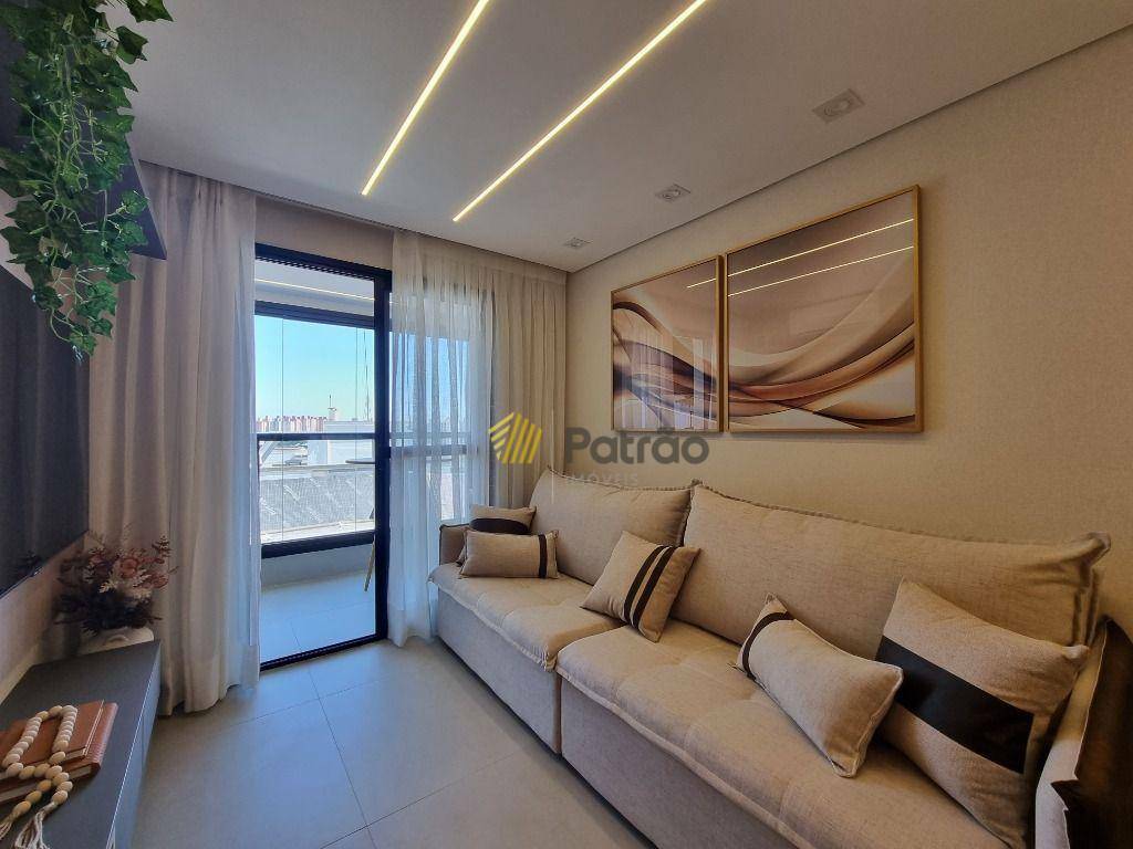 Apartamento à venda com 2 quartos, 58m² - Foto 9