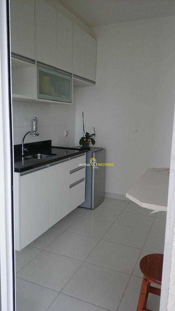 Apartamento à venda com 1 quarto, 55m² - Foto 6