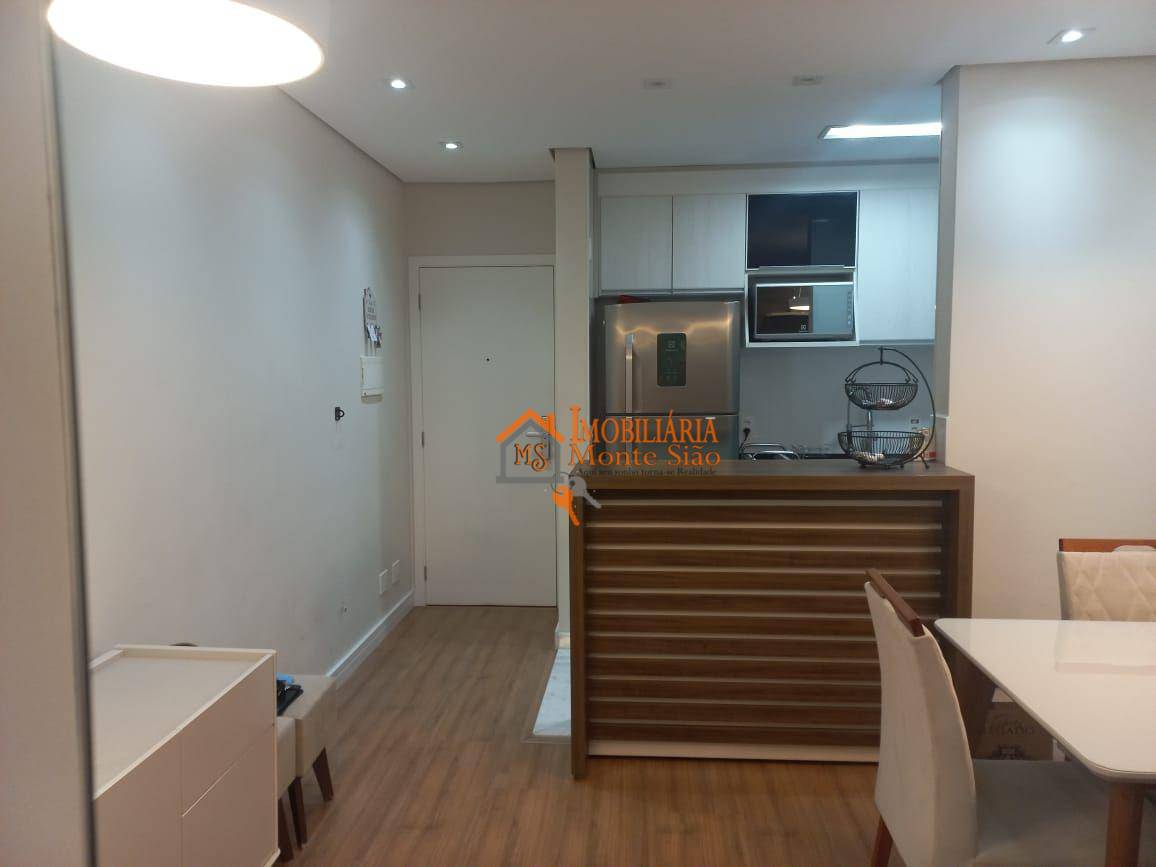 Apartamento à venda com 2 quartos, 65m² - Foto 4