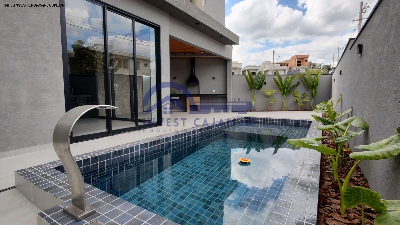Casa de Condomínio à venda, 223m² - Foto 11
