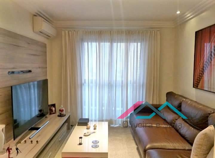 Apartamento à venda com 3 quartos, 113m² - Foto 3