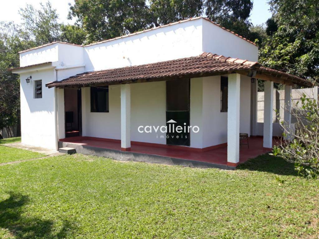 Casa à venda com 1 quarto, 60m² - Foto 1