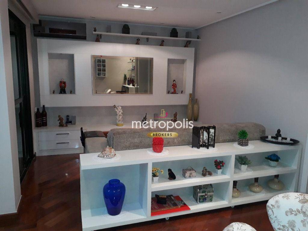 Apartamento à venda com 3 quartos, 127m² - Foto 3