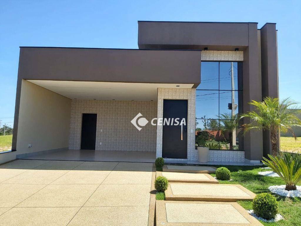 Casa de Condomínio à venda com 3 quartos, 230m² - Foto 2