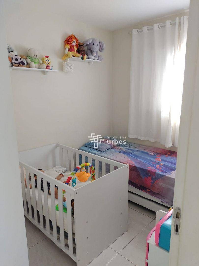 Apartamento à venda com 2 quartos, 45m² - Foto 6