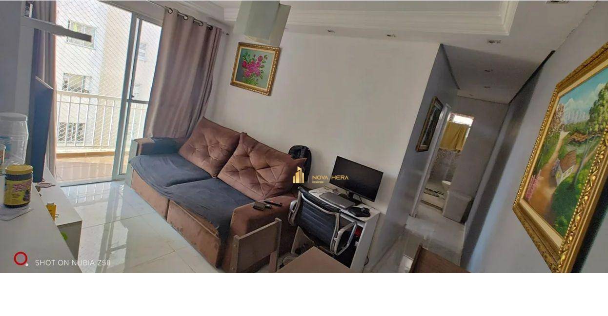 Apartamento, 2 quartos, 50 m² - Foto 1