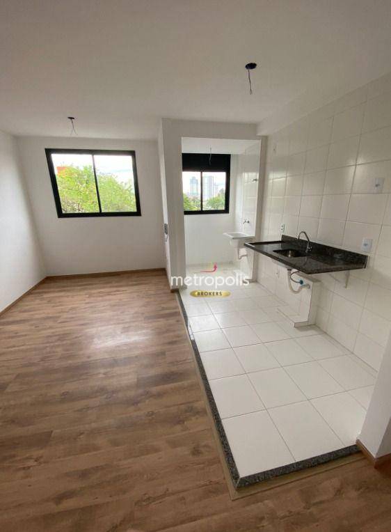 Apartamento à venda com 2 quartos, 40m² - Foto 4