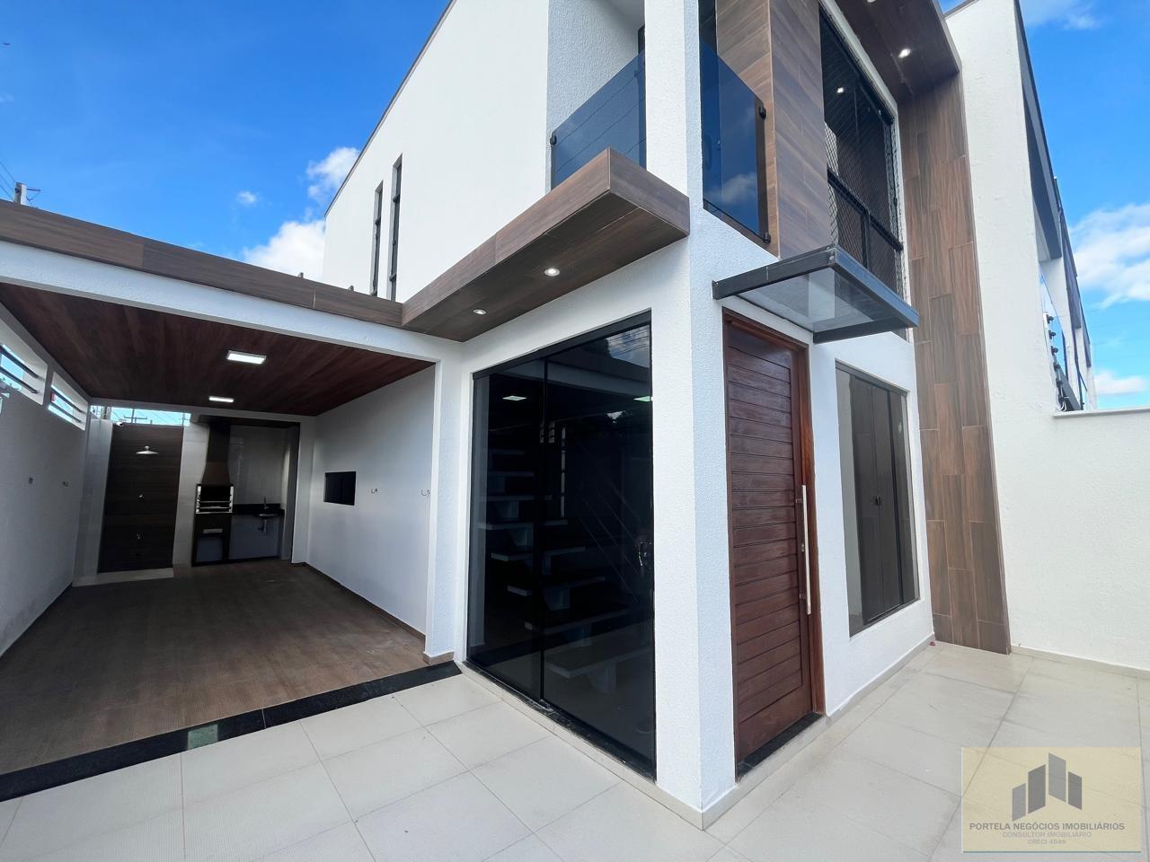 Casa à venda com 2 quartos, 75m² - Foto 2