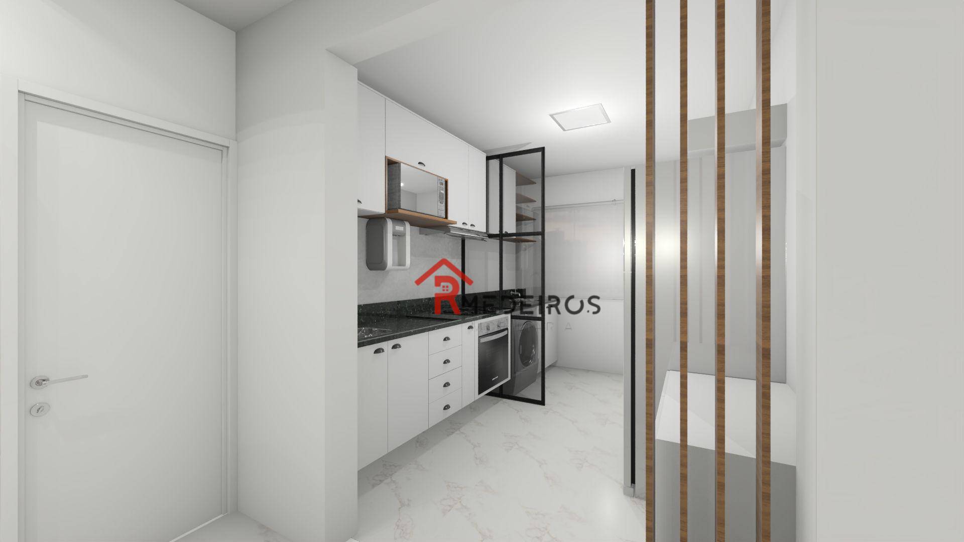 Apartamento à venda com 2 quartos, 63m² - Foto 5